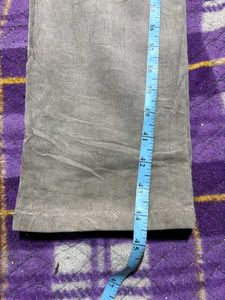 Zara Man Corduroy Pants