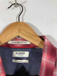 Multi Colour Checked Shirt (Men’s)