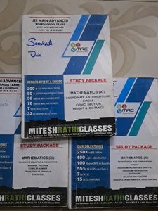 🚨 IIT JEE Study Package Of M.P Best Coaching