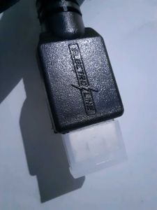 Electroline Black High Speed 1.5 Meter HDMI Cable