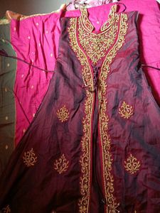 New Long Gown