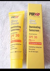 Myglamm Popxo Sunscreen