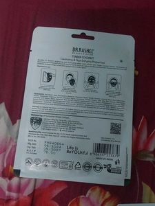 Sheet Mask