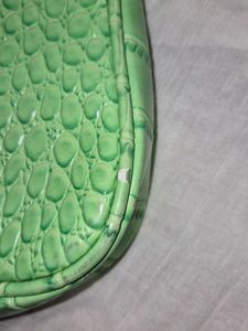 Mint Green Shoulder Bag