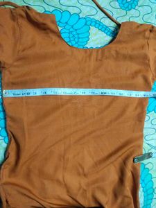 Kurti Pant Set