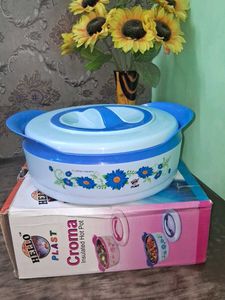 Croma Insulated Hot Pot - 5500 New