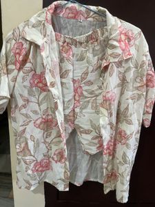 Floral Co-ord Set
