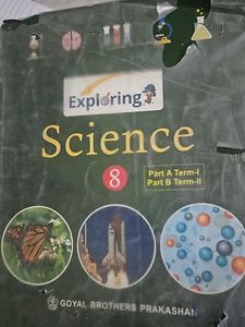 Science Class 8