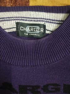 Men Round Neck Sweater