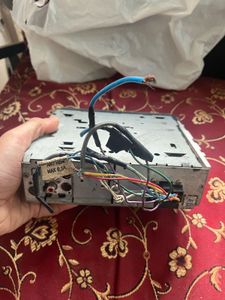 Car Audio System- JVC KAF-171 Cassette Deck