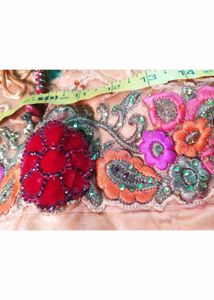 Wedding Saree
