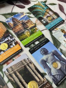 Ancient Indian Dynasty Coin Collection