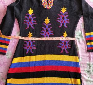Beautiful Woolen Suit