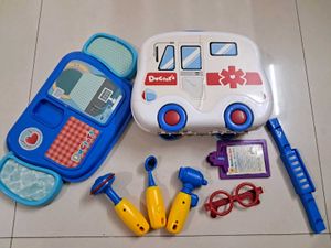 Doctor Toy Set