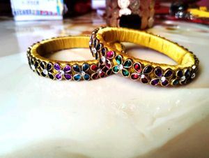 Amazing HANDMADE BANGLES