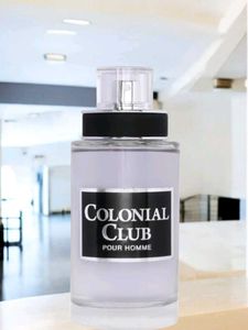 Jeanne Arthes - Colonial Club
