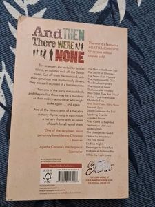 And Then There Were None