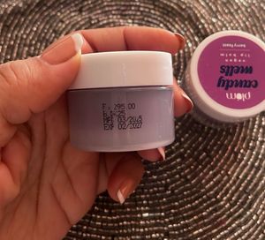 Plum Candy Melts Berry Feast Vegan Lip Balm