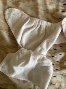 New , Unused UNO Cloth Diaper Set Of 5