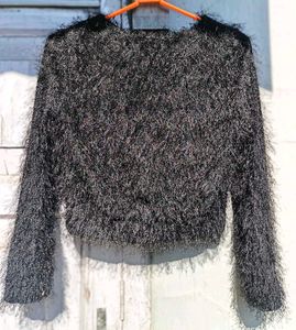 Cropped Like Sweater