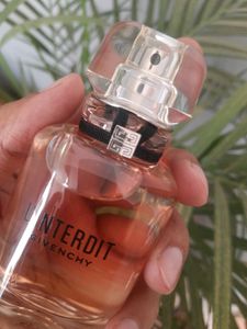 Givenchy L&#39;interdit EDT 80ml 🎀