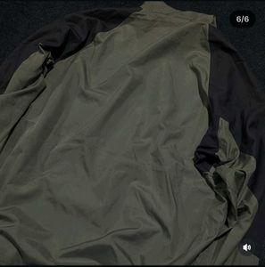 Pierre Cardin Olive imported Jacket