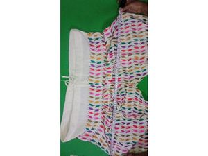 Stylish Women&#39;s Pant Salvaar With Zip In Front