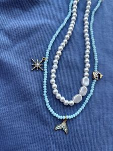 Two Layer Necklace
