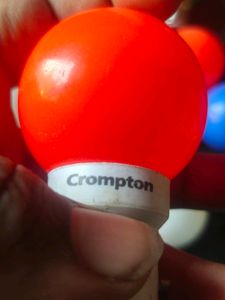 Crompton Gold Light Color Bulbs