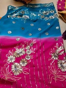 Combo Saree Of 4