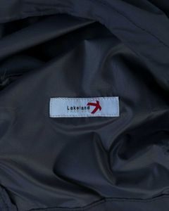 LAKELAND ZIPPER WINDCHEATER