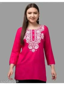 Beautiful New Kurti
