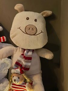Assorted Plush Toy Collection