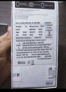 Samsung Galaxy A04e