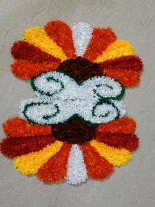 Rangoli Mat