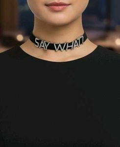 Statement Choker