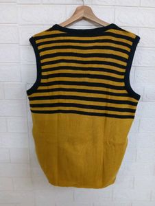 Mens Half Sweater