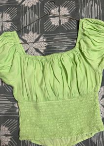 ONLY Smock Top