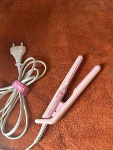 Korean Brand Mini Hair Straightener