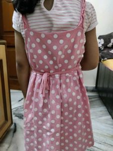 Gently Used Dress With No Flaws