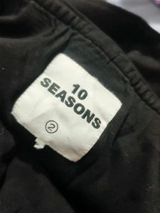 771312. Sparkling Sequin Mini Skirt