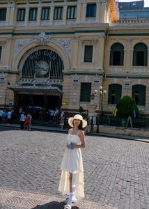 Imported Maxi Dress