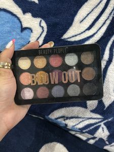 Beauty people blow out eyeshadow palette