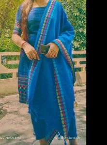 Kurti Pant Duppata Set