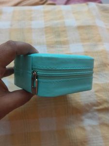 Teal Pouch