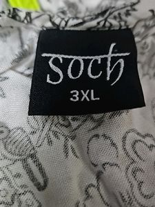 SOCH Artwork cotton Kurta