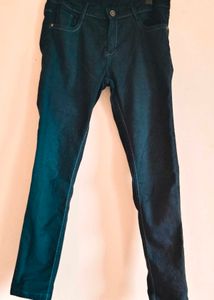 Size 30🎁Buy 2 Get 1 Free 🎁Dark Blue Jeans