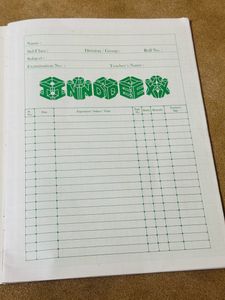 Graphbook And Cursive Writing