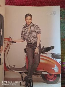 Vintage Filmfare Magazine