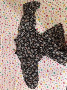Floral Print Dress